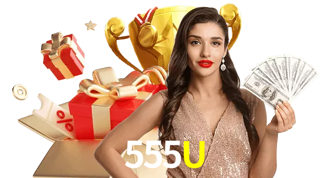 Jogue com dealers reais no 555U!