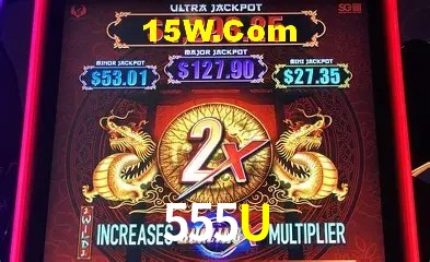 Recursos de Bônus 555U