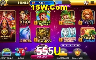 Diretório de Jogos 555U