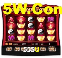 555U: Jogos de Caça-Níqueis-Altas Recompensas, Roleta-Velocidade, Blackjack-Desafios Máximos